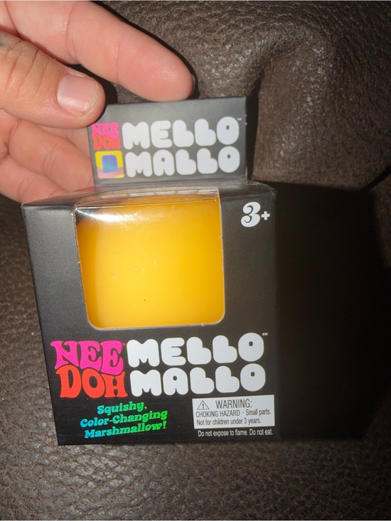 Other - Yellow needoh mello mallo